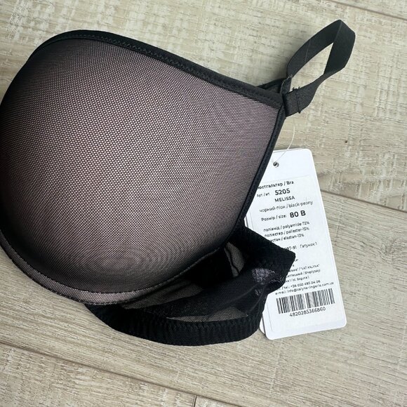 Push-Up Bra 36B + PANTIES - Picture 4 of 7